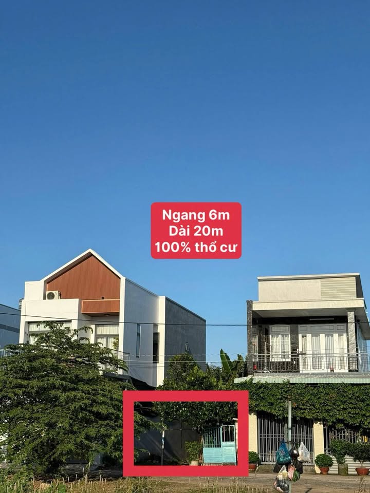 Bán đất 2 mặt tiền đường bê tông thị trấn Long Điền, gần công viên Bàu Thành 1,75 tỷ