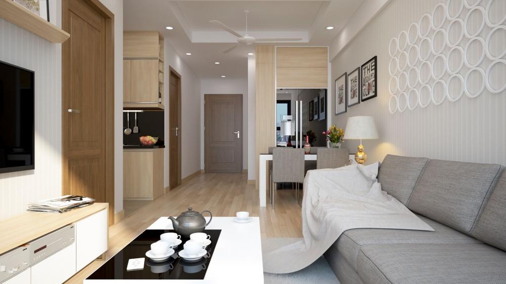 Căn hộ studio FPT Plaza 4 - không gian sống chuẩn công nghệ, giá chỉ 2,5 tỷ