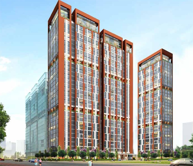 Cho thuê hầm B1 TÒA C tại Hà Nội Paragon, SÀN CAO 4M ZA CHỈ 250 triệu, 1900m2,