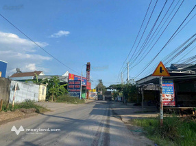 Bán 810,3m2 mặt tiền Bà Ký giao với đường 25C, xã Long Phước, huyện Long Thành