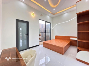Nhà đẹp Phường 6 - TP. Mỹ Tho đường ô tô tới cửa