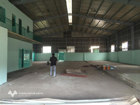 Nhà xưởng cho thuê phường Bình Nhâm Thuận An Bình Dương DT: 900m2 giá 40 triệu LH: 0908561228