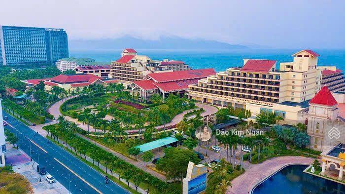 Cho thuê MB kinh doanh trục biển Võ Nguyên Giáp - Khu vực kinh doanh sầm uất - 312m2 - Giá 80 triệu