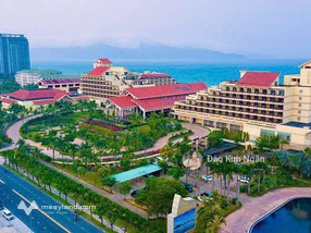 Cho thuê MB kinh doanh trục biển Võ Nguyên Giáp - Khu vực kinh doanh sầm uất - 312m2 - Giá 80 triệu