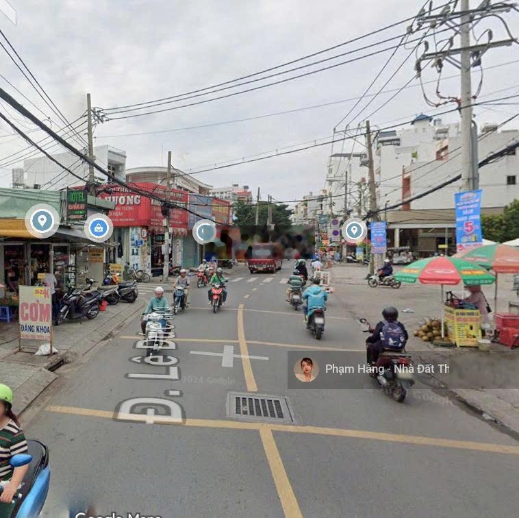 Bán nhà 2 tầng Lê Đức Thọ giá 10,2 tỷ