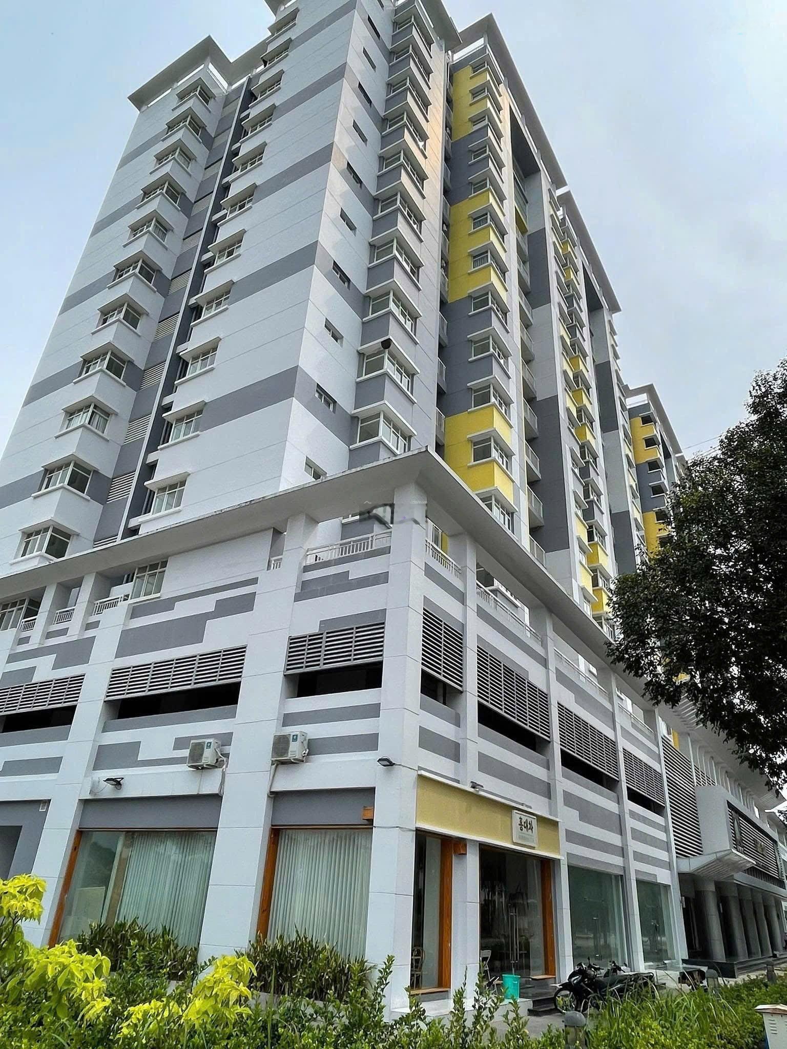 Cho thuê chung cư 2 phòng ngủ, tại trung tâm huyện Nhơn Trạch, giá 5,3 triệu (thương lượng)