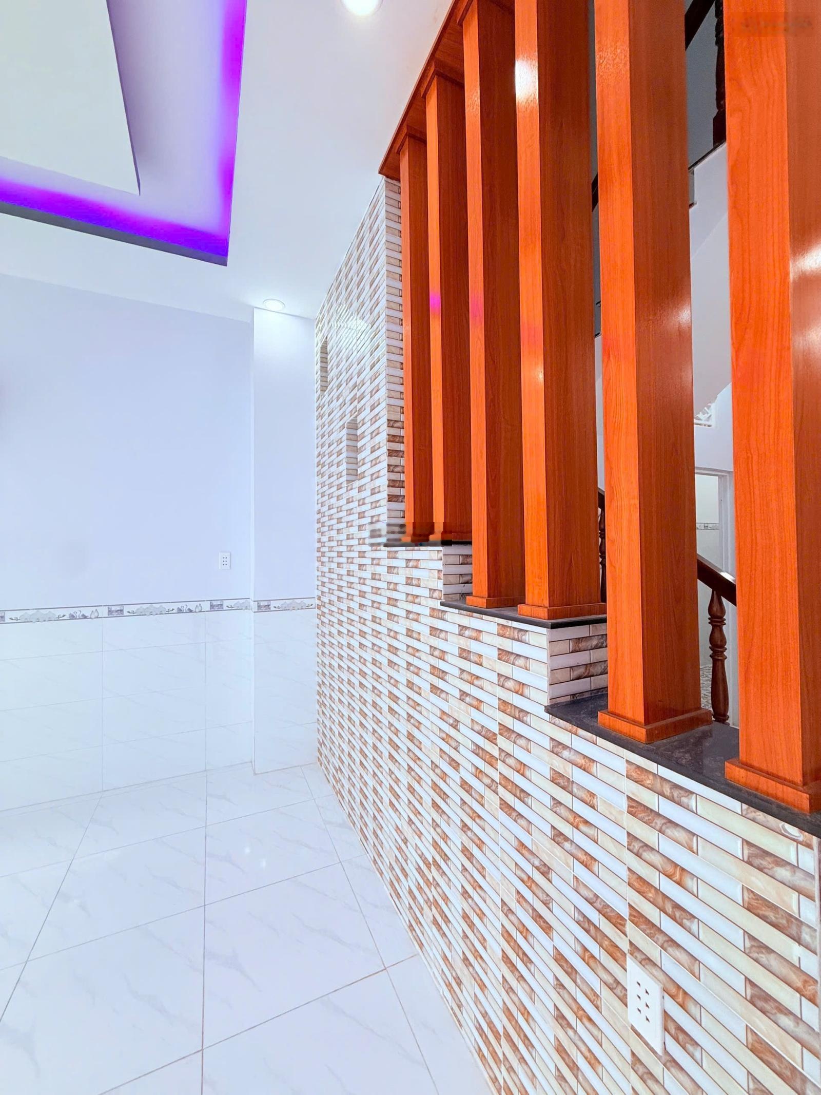 Nhà sổ hồng chính chủ - 5x16m - hxh - 785tr