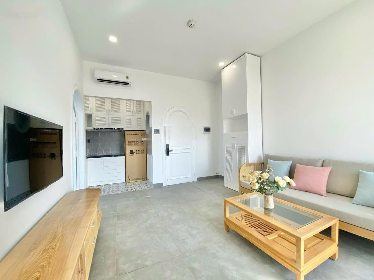 1pn siêu sang thoáng ban công, chill chill luôn nha