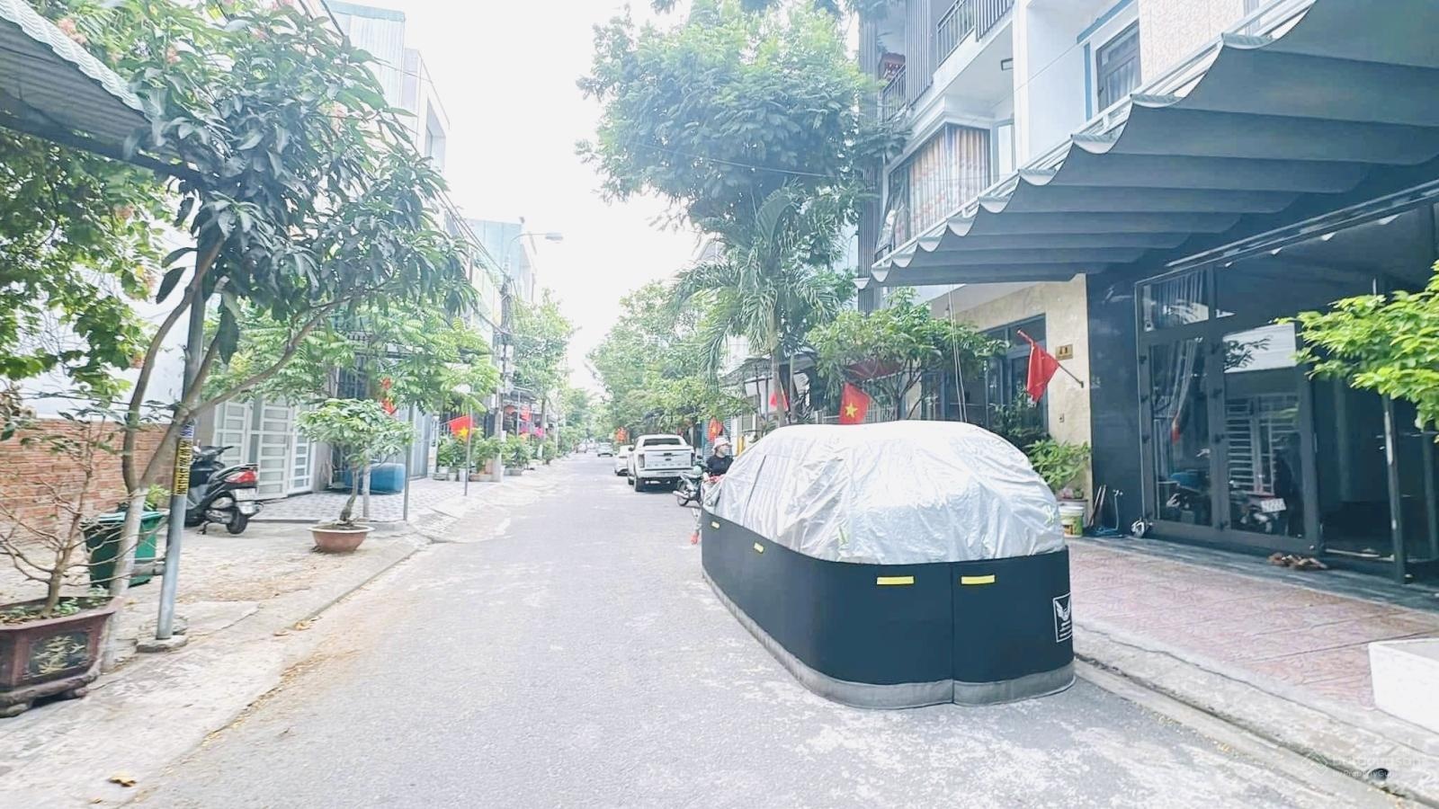 Chính chủ bán nhà C4 MT đường 5m5 Hòa Minh 14, song song đường Kinh Dương Vương