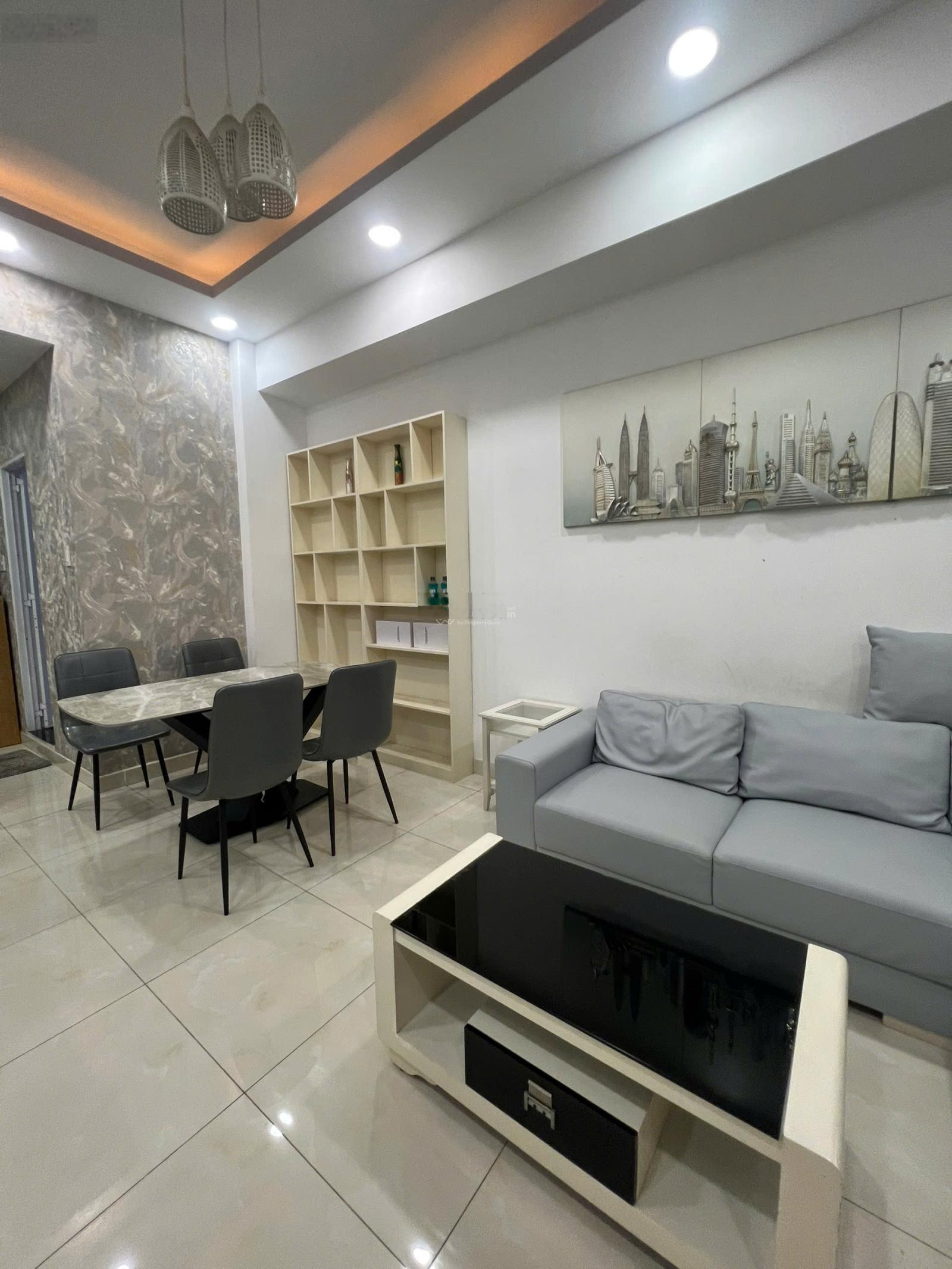 Cho thuê căn hộ Vạn Đô - Bến Vân Đồn. P1. Q4. LH 0909626133