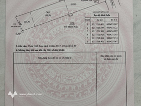 Bán Đất tại Lê Hồng Phong, Phú Thọ, Thủ Dầu Một, Bình Dương, 2,75 tỷ, 141m2, view đẹp, uy tín
