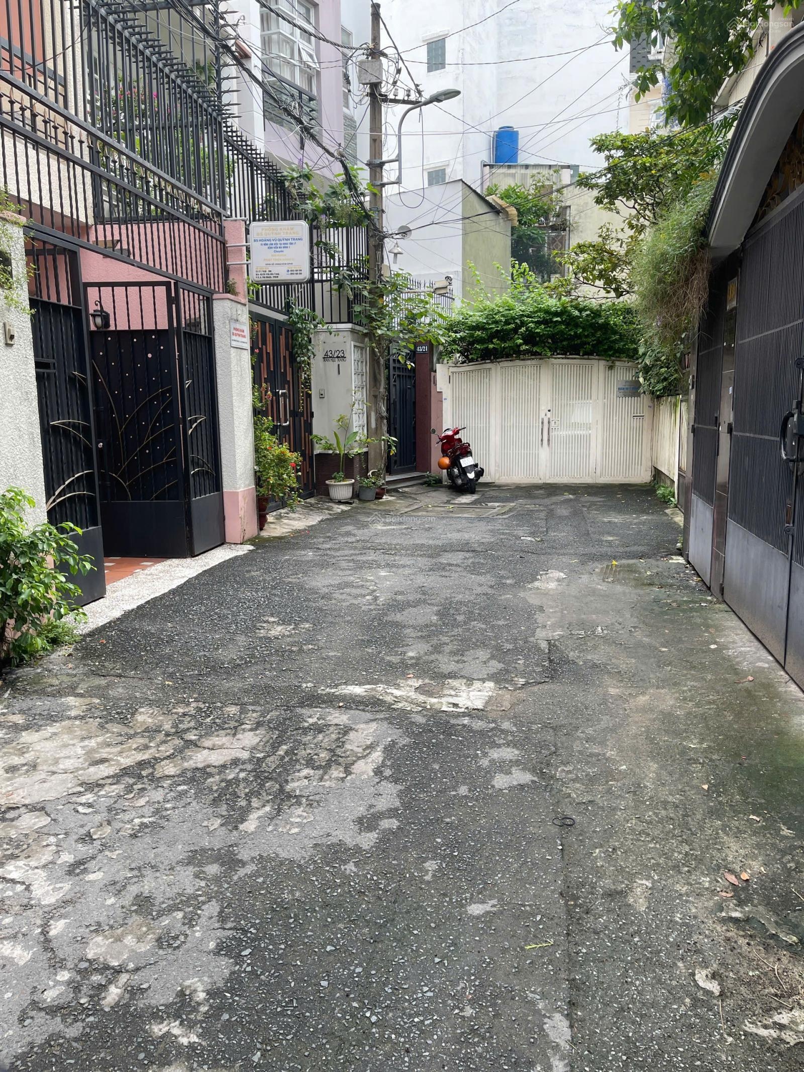 24/7: Hot bán nhà HXH Trần Hữu Trang, Phường 11, Phú Nhuận, HCM, giá 10 tỷ TL, 50m2