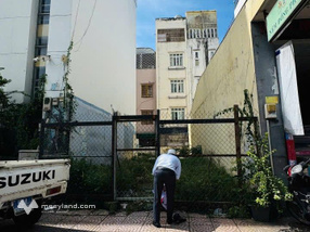 Vị trí vàng - Đầu tư lợi nhuận cao! Bán siêu phẩm mặt tiền Khánh Hội, Quận 4 (5.5x 20m), giá 32 tỷ