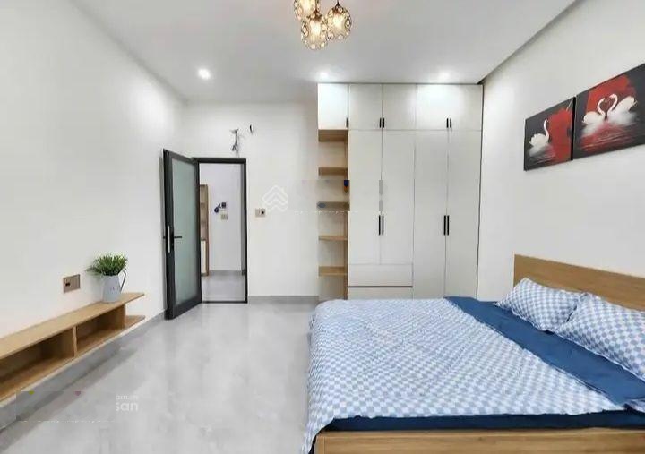 Bán nhà Đại Cát - Liên Mạc Ô tô đỗ cổng - 50m - xây mới 5 tầng Giá nhỉnh 6 tỷ Cầu thang giữa,