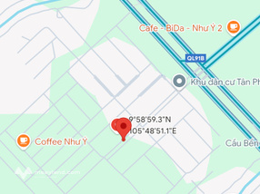 Bán nền đẹp KDC Tân Phú, Cái Răng, Cần Thơ