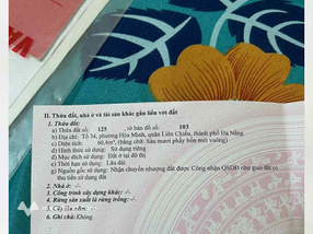 Bán đất tại K 109 Tô Hiệu, 2,4 tỷ, 60,4 m2 đẹp, nhiều tiện ích chỉ với