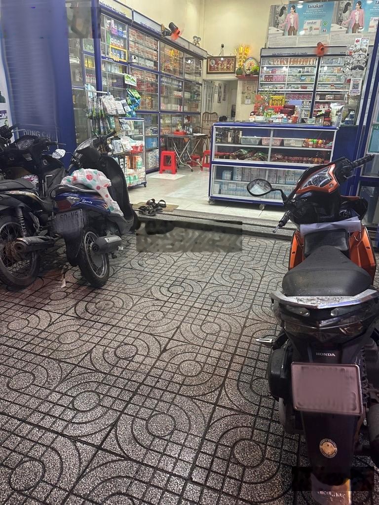 Mặt tiền kinh doanh Nguyễn Ảnh Thủ - nở hậu - ngang hiếm 5.2m - KV kinh doanh sầm uất