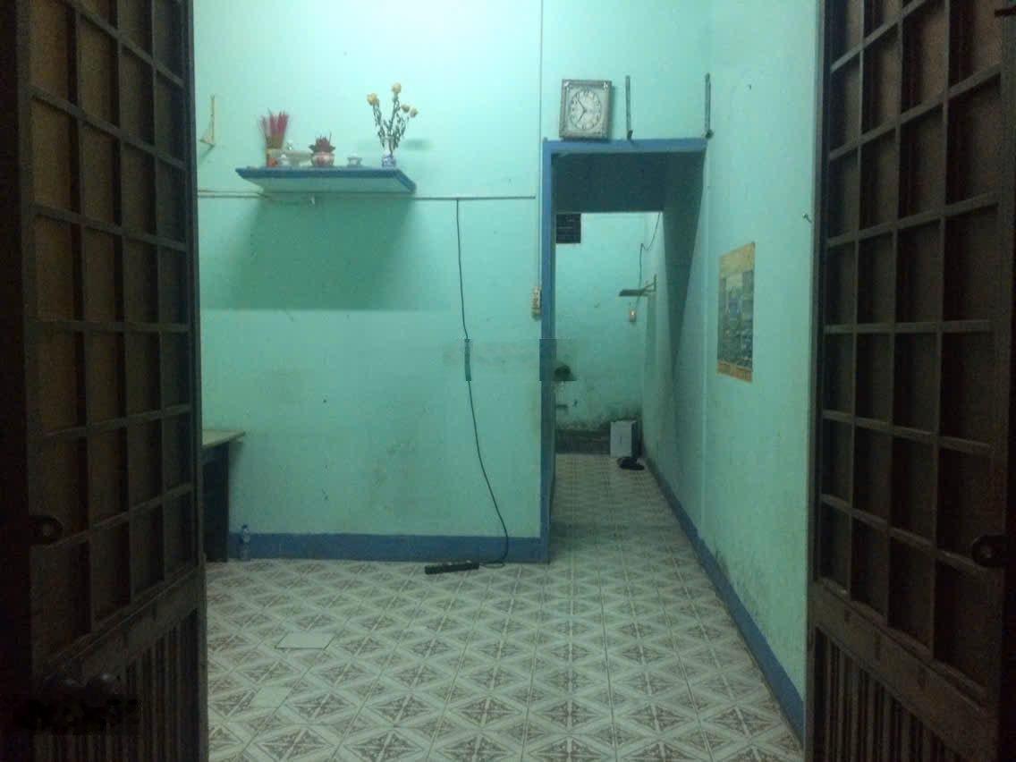 Chính chủ bán nhà trung tâm thành phố Pleiku (56,76m2)