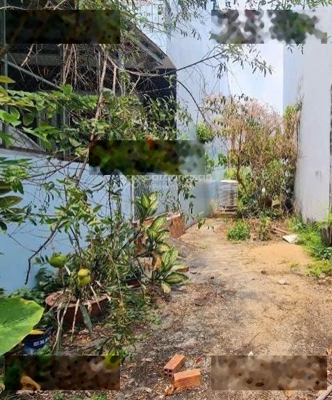 Bán đất đẹp Q8 giáp Quận 5 - HXH 6m diện tích lớn 86m2 vuông đẹp - chỉ nhỉnh 5 tỷ