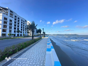 Bán siêu phẩm shophouse mặt biển Sầm Sơn 144m2 x 4.5 tầng sổ đỏ lâu dài