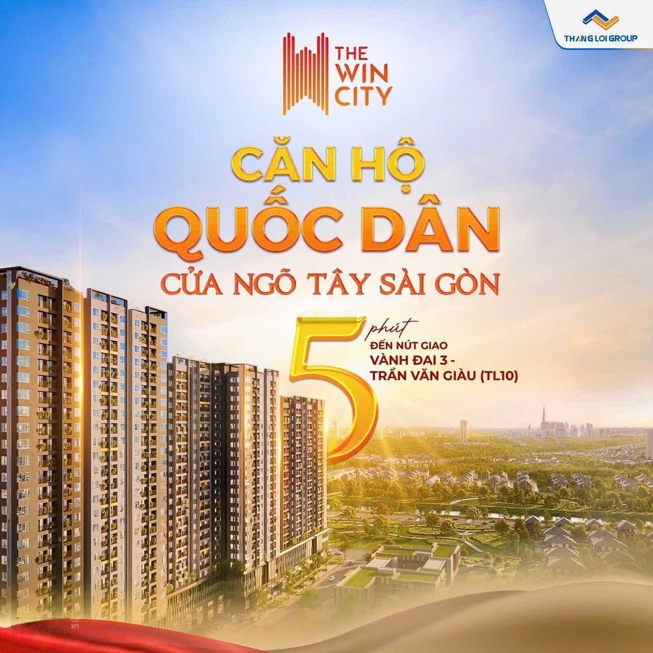 Bán căn hộ the win city với diện tích 37m2 giá chỉ 1t180