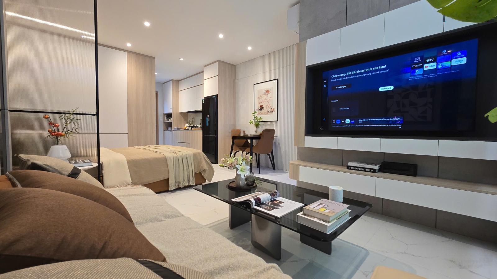 Bán căn hộ The Win City, 1,2 tỷ, 40 m2, Tỉnh Lộ 10, xã Đức Hoà Hạ, Đức Hòa, Long An