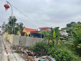 Bán đất 88m² mặt đường nhựa Quang Trung Minh Đức Đồ Sơn giá chỉ hơn 1 tỷ