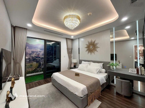 Hot hot hot căn 17 hoàng huy rose tầng trung, 1 ngủ giá rẻ nhất thị trường! chỉ 1,8 tỷ