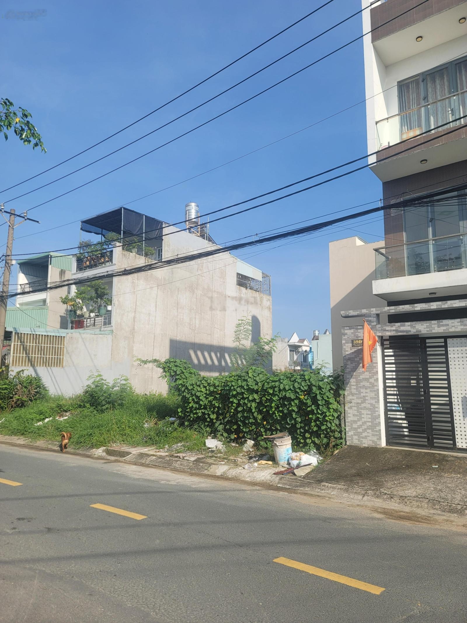 MTKD đường số Nguyễn Duy Trinh, Long Trường xây CHDV