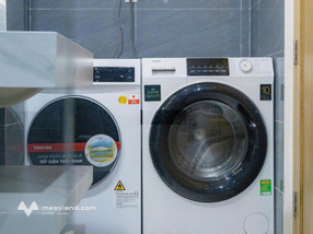 Nhà vườn 2 phòng ngủ - Không gian Nghỉ Dưỡng Hiếm Có ngay resort Marriott & bãi tắm Non Nước