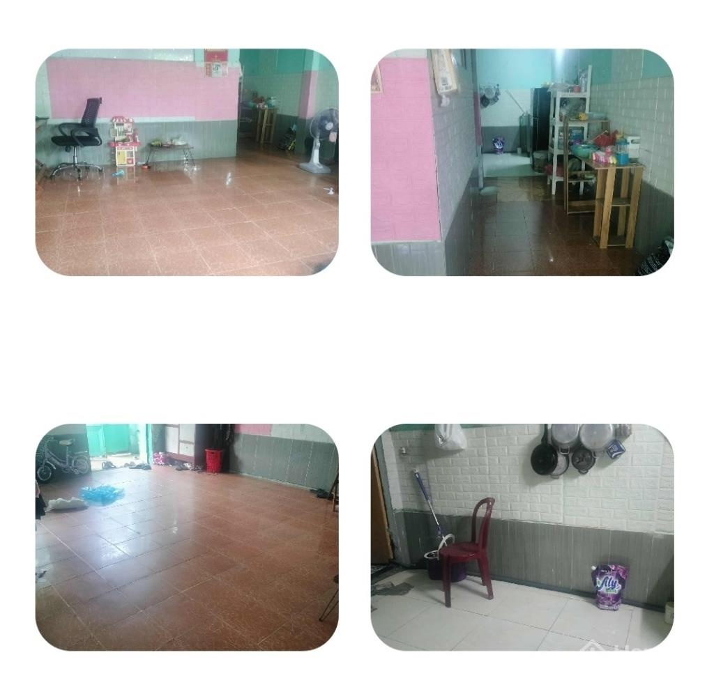 Bán gấp nhà kiệt hoàng văn thái