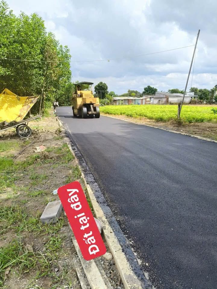 Cơ hội sở hữu 2 lô đất đẹp tại Tam An, Long Điền, Bà Rịa - Vũng Tàu với pháp lý rõ ràng và sổ hồng riêng