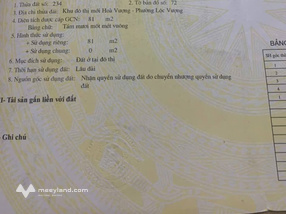 Lô đất mặt đường Lê Văn Hưu - Nơi giao thoa vượng khí, đón đầu tương lai