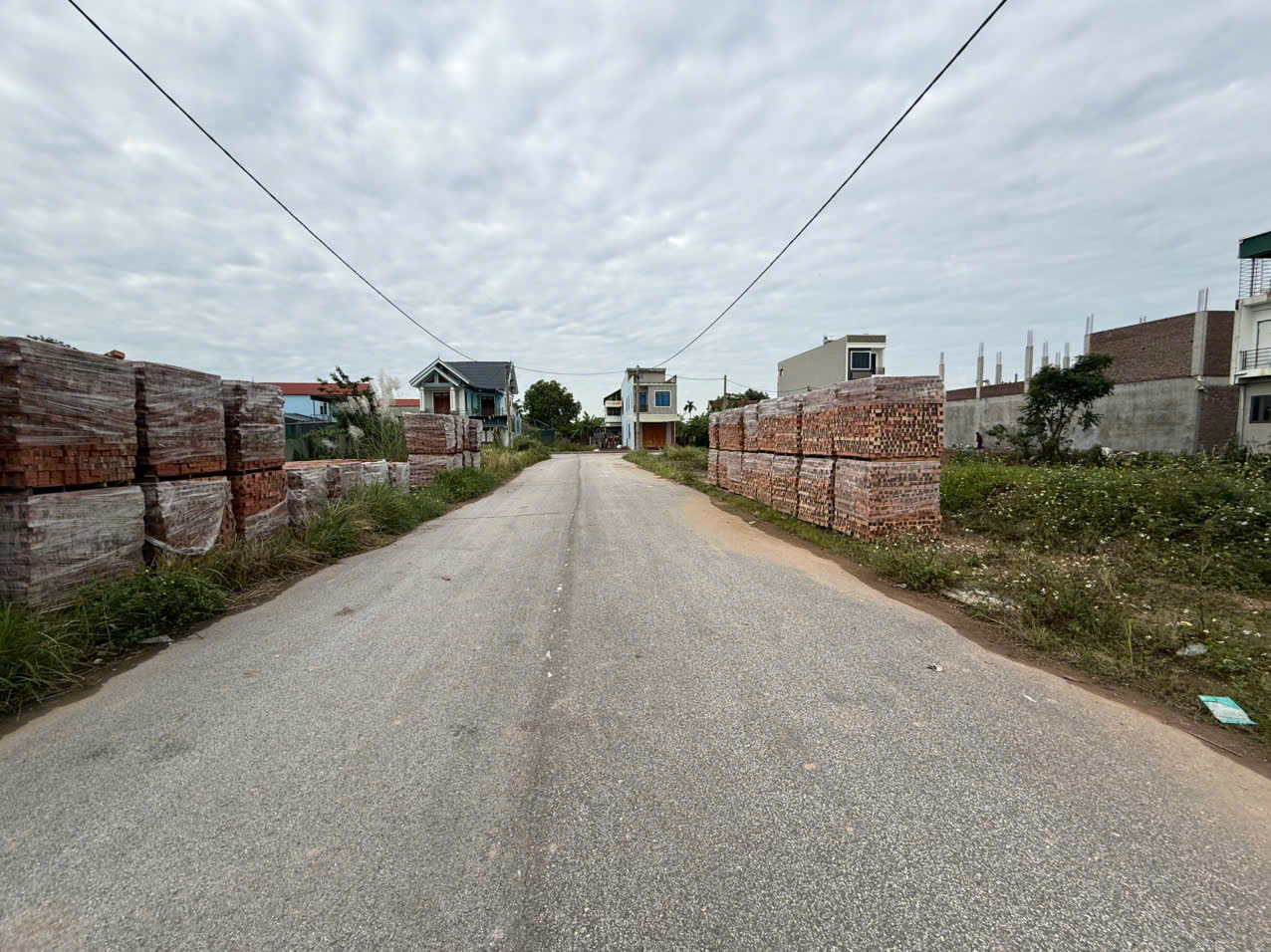 Đất Vĩnh Phúc 100m2 hướng Đông Nam, view sông thơ mộng, giá nhỉnh 3 tỷ