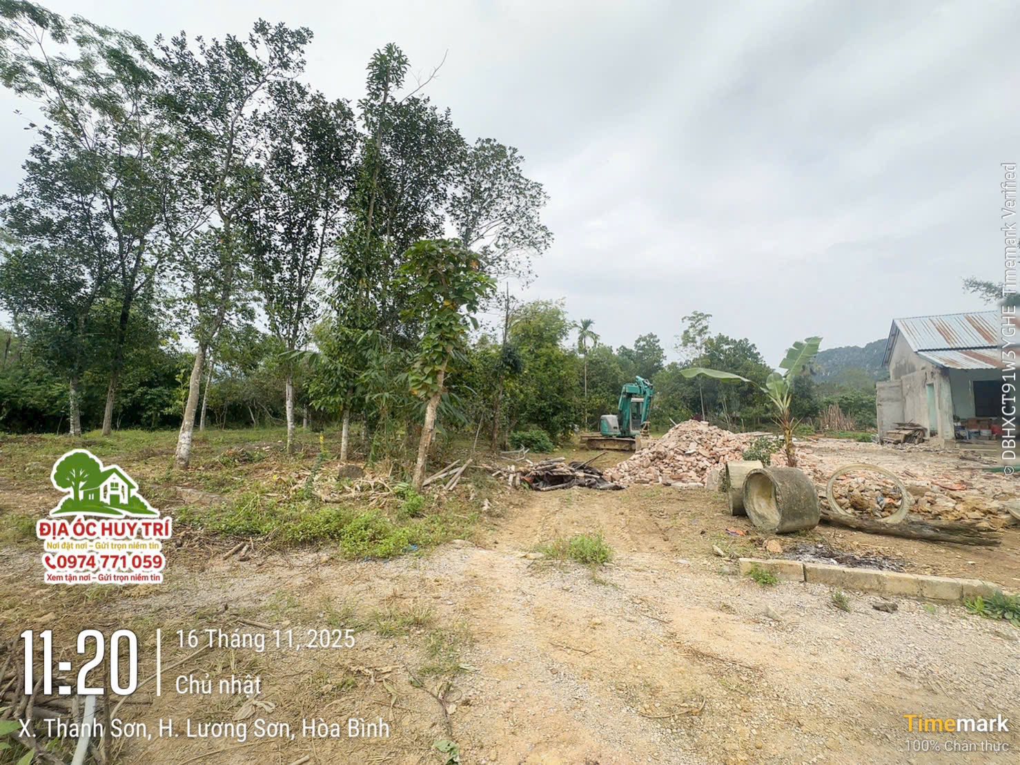 Siêu phẩm đất nền 700m² full thổ cư, sở hữu mặt tiền 16.5m cực đẹp, vuông vắn