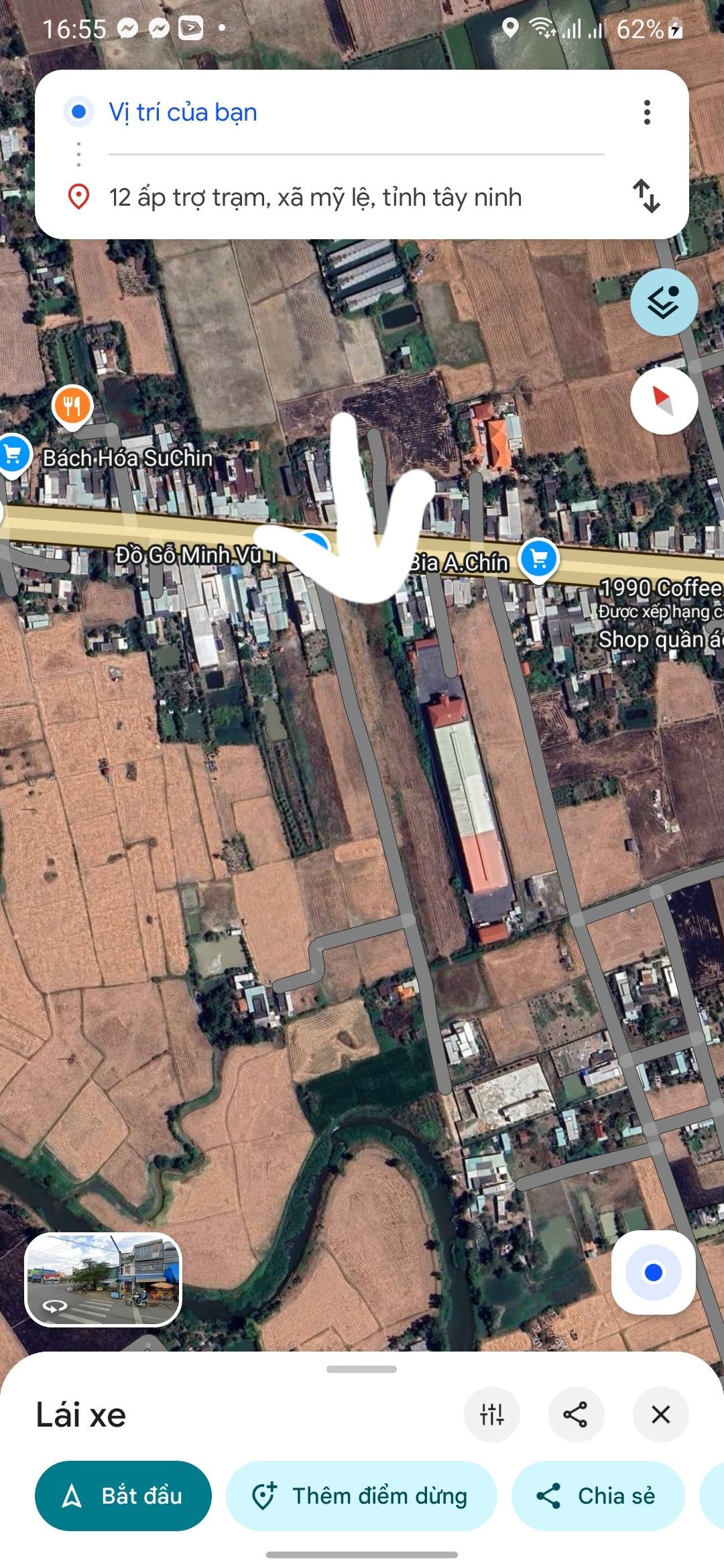 Đất nền Cần Giuộc sổ hồng riêng, giá hời, cơ hội đầu tư vàng