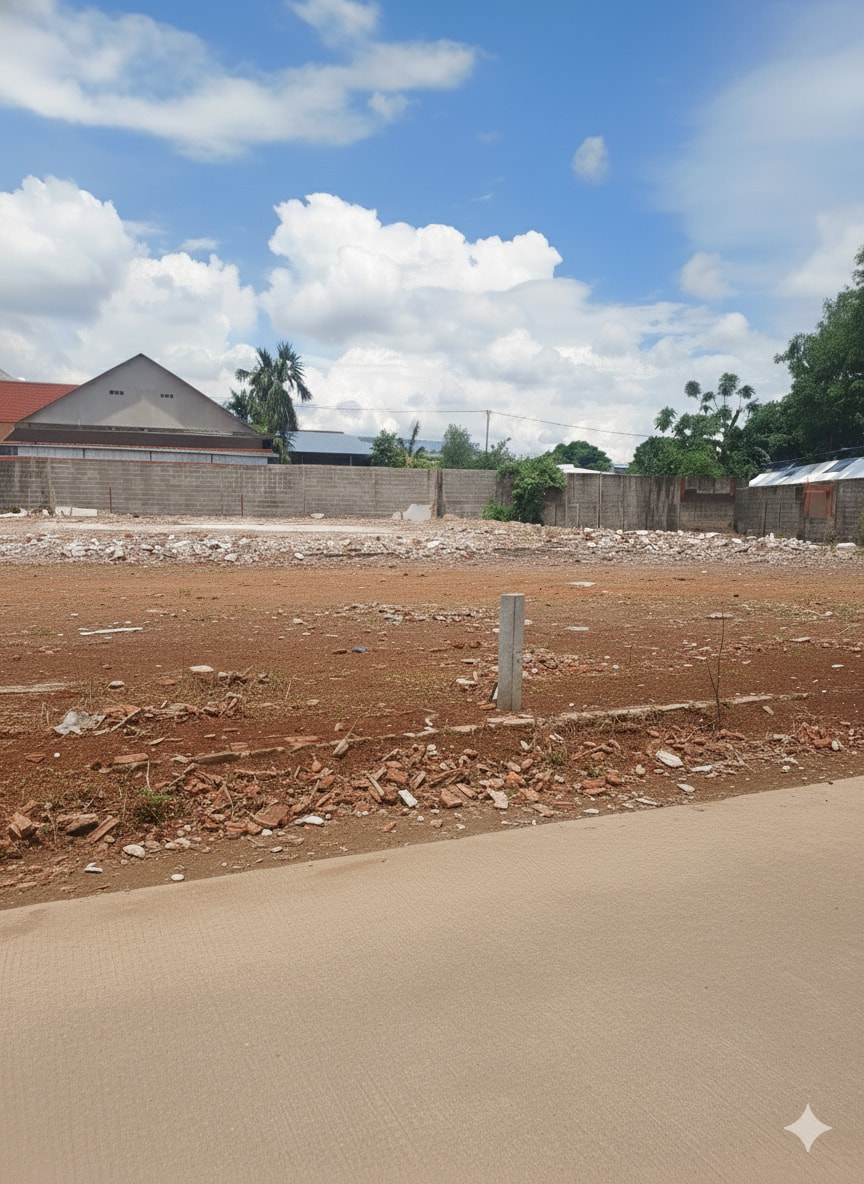 Bảo Vinh Bàu Cối - Đất 5.4x40m, 200m2 thổ cư, bao check ngân hàng