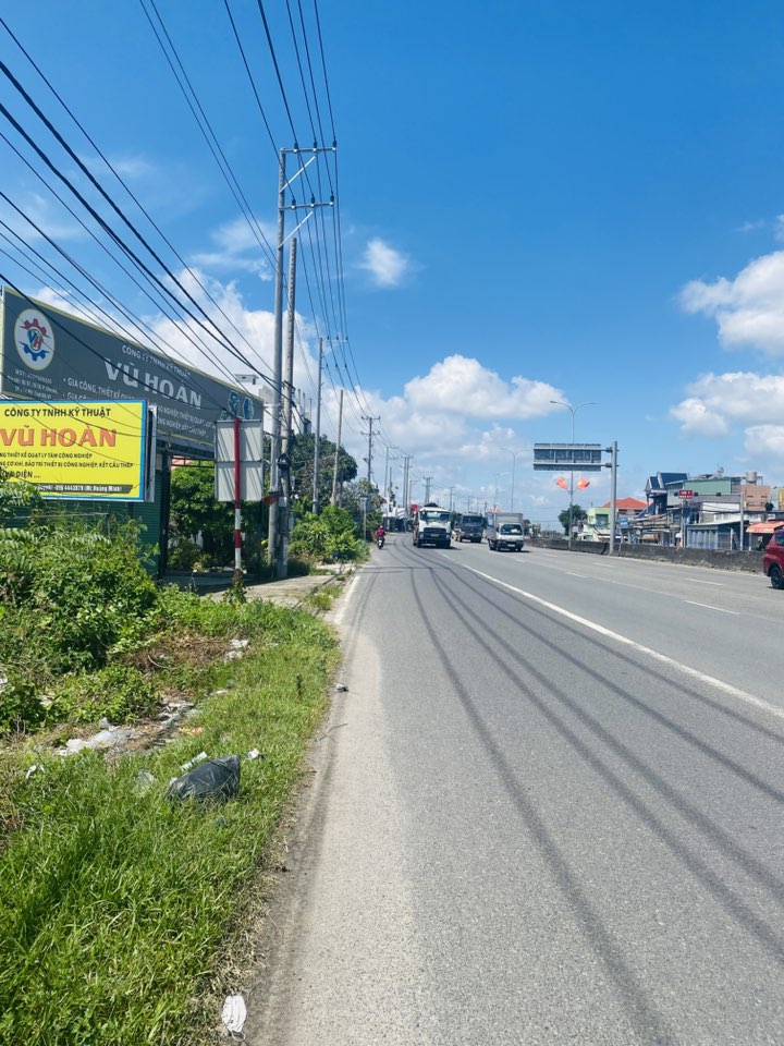 Bán đất mặt tiền Quốc lộ 51, Phường Tân Phước, kinh doanh thu nhập ổn định