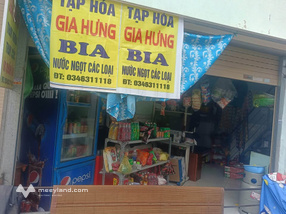 Bán gấp nhà mặt tiền đường Huỳnh Thị Na, Hóc Môn - Giá chỉ 480 triệu