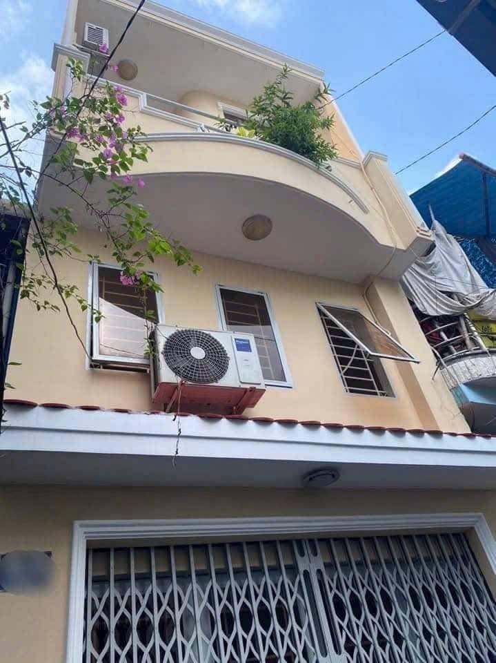 Đừng bỏ lỡ cơ hội sở hữu căn nhà 4 tầng tại đường Lê Quang Định, quận Bình Thạnh