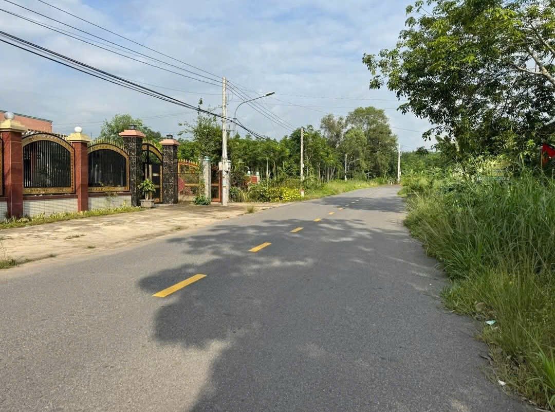 Bán đất mặt tiền đường nhựa ĐH 618, huyện Bàu Bàng, tỉnh Bình Dương