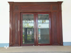 Cho thuê nhà 8m x 20m, Hẻm 28 Hùng Vương, Sóc Trăng