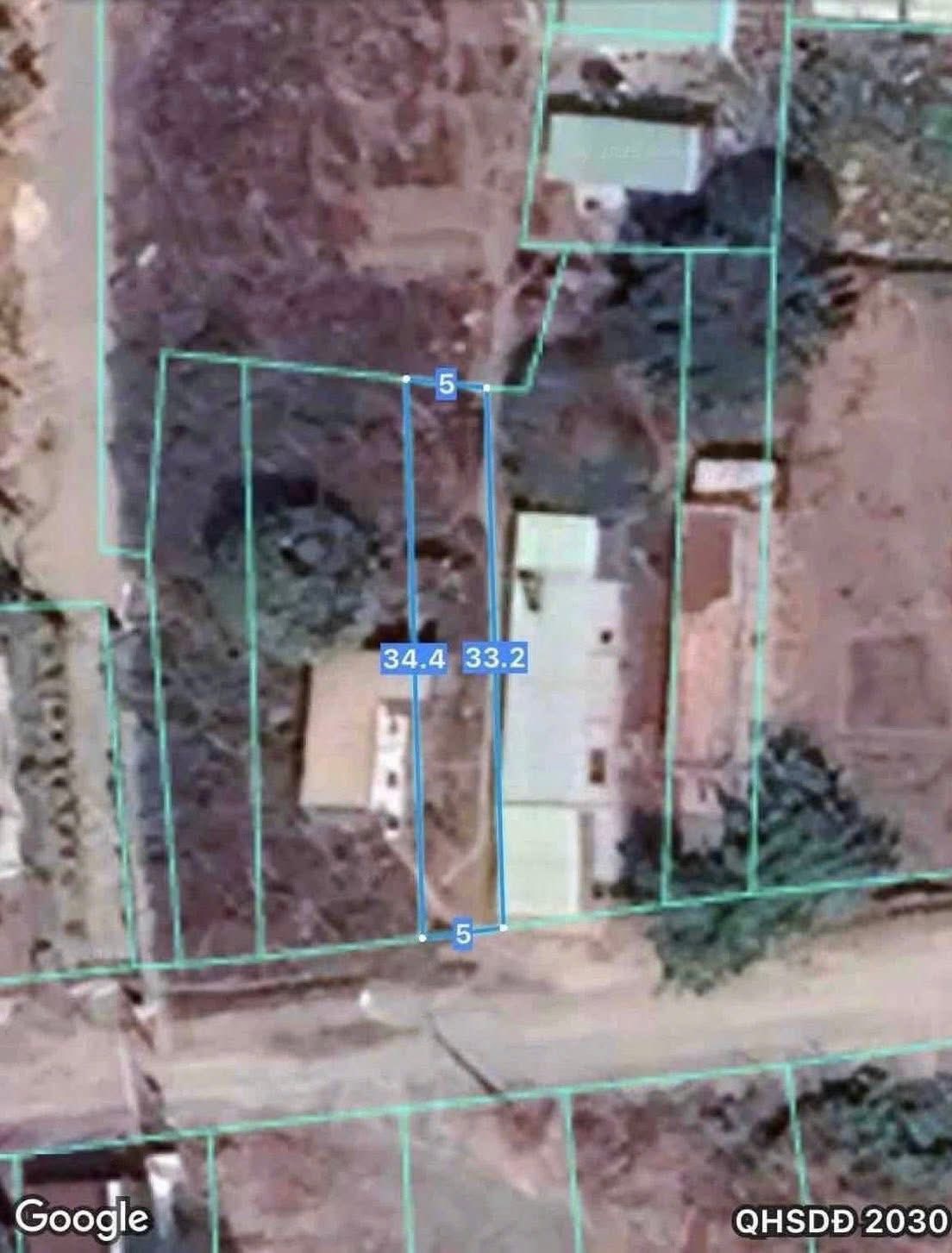 Chủ nhà đang cần bán gấp lô đất mặt tiền đường số 5, Tân Trung, Bà Rịa - Vũng Tàu