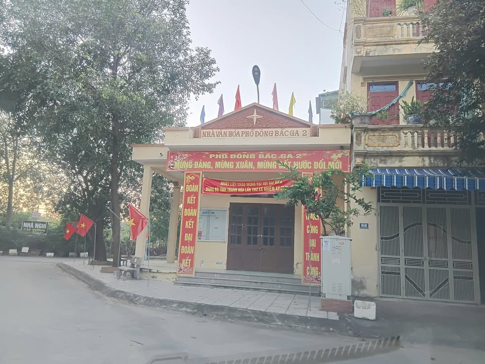 Đất đẹp Hạc Thành, đường ô tô, giá rẻ bất ngờ