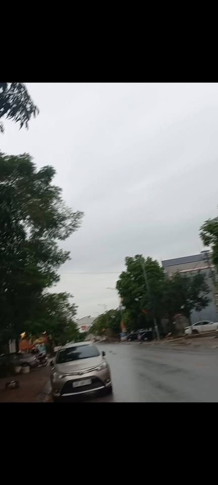 Mảnh đất vàng cửa ngõ sân bay Gia Bình, mặt đường Lý Thái Tổ