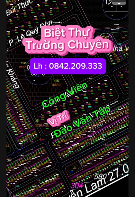 Siêu phẩm đất nền biệt thự tại huyện Kim Bảng, tỉnh Hà Nam đây rồi