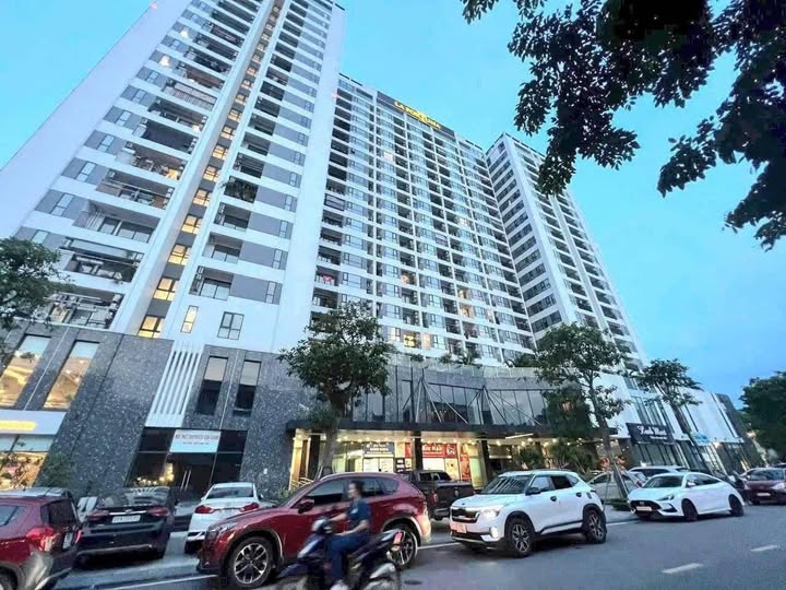 Chung cư Lafo, 2 phòng ngủ, nội thất đẹp, Vĩnh Yên