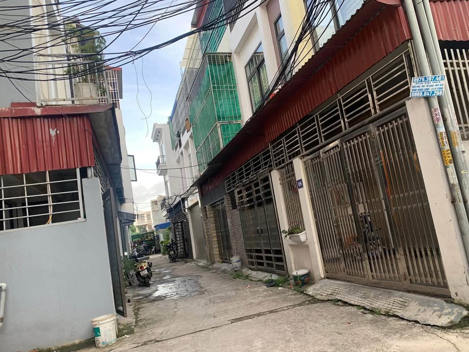 Đất vàng An Dương 59m2 hướng Đông, ngang 4m, giá hời