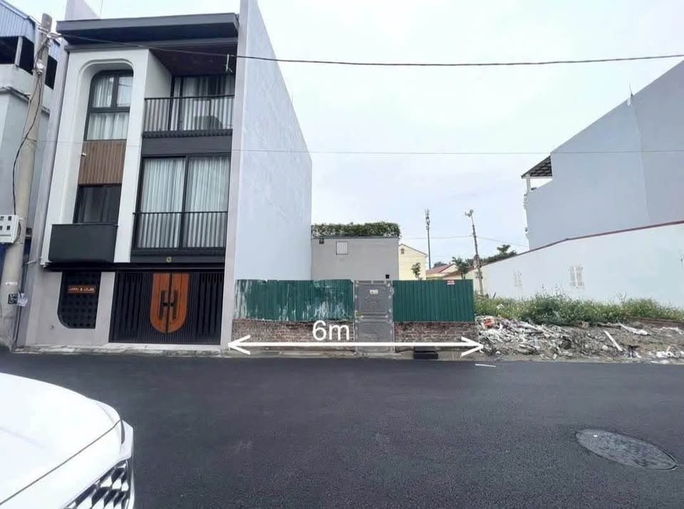 Đất X2 Lương Nỗ 72m2, mặt tiền 6m, đường 8m, sổ đỏ sẵn sàng, đón đầu quy hoạch