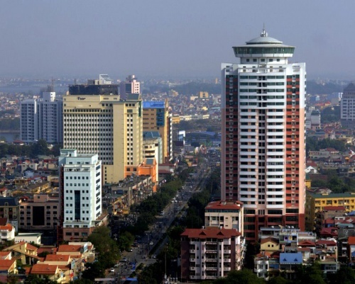 Cho thuê căn hộ tại 57 Láng Hạ 4 phòng ngủ, 3 WC, 190 m², full nội thất, view thoáng, 22 triệu